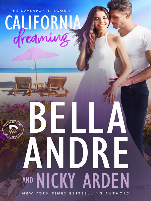 Title details for California Dreaming by Bella Andre - Available
